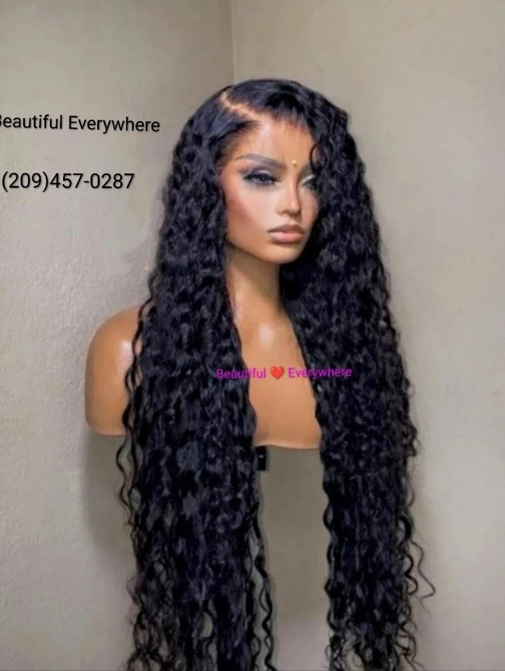 Human Hair Lace Wig